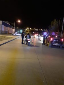 Destacaron el trabajo del personal policial en materia de seguridad e investigación