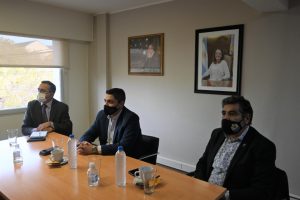 Santa Cruz presente en la 11° reunión del Sistema Nacional de Información Criminal