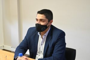 Santa Cruz presente en la 11° reunión del Sistema Nacional de Información Criminal