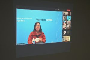 Santa Cruz presente en la 11° reunión del Sistema Nacional de Información Criminal