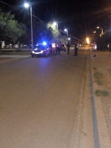 Continúan los operativos de control en localidades de la provincia