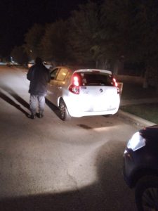 Continúan los operativos de control en localidades de la provincia