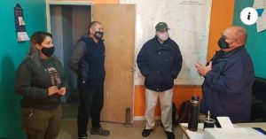 Protección Civil junto a los municipios trabajan en los planes de emergencia