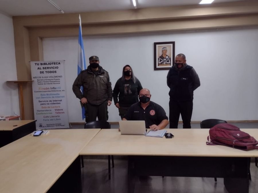 Protección Civil junto a los municipios trabajan en los planes de emergencia