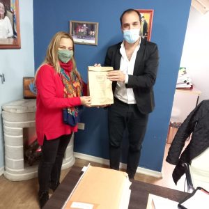 Avanza el proyecto de creación de la subsede del InsET en Lago Posadas