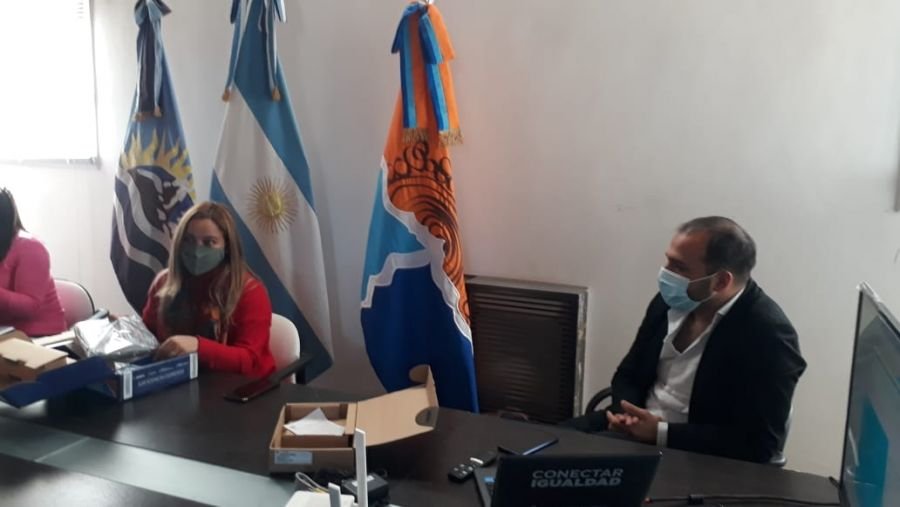 Avanza el proyecto de creación de la subsede del InsET en Lago Posadas