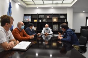 Autoridades de Salud pusieron en funciones a los nuevos directivos del Hospital Zonal