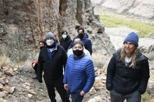 El Parque “Cuevas de las Manos” inaugura nuevas pasarelas y senderos
