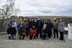 Zuliani: “Es una experiencia muy linda e invitamos a todos a conocer este lugar histórico”