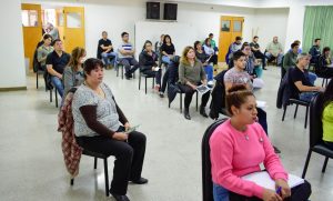 Fortalecen el sistema de atención telefónica de emergencias