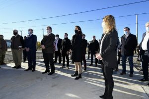 Alicia: “Inaugurar el Centro Cultural es decir que los santacruceños podemos, siempre con esfuerzo y trabajo”