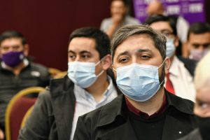 Destacaron el trabajo logrado para la inauguración del Centro Cultural en Piedra Buena
