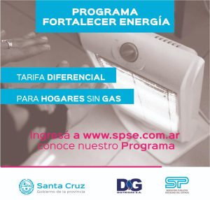 Presentan el Programa Fortalecer Energía destinado a quienes no cuentan con red de gas
