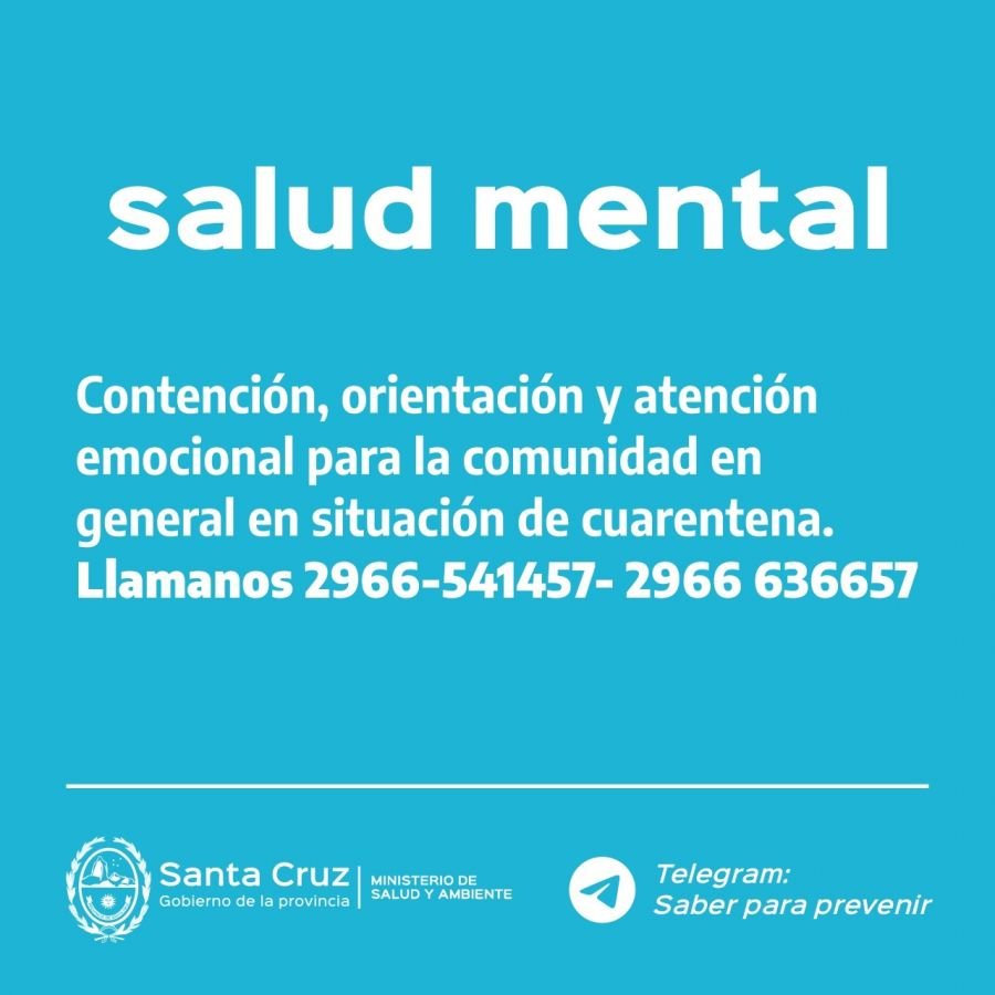 La salud mental en situaciones de aislamiento