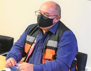 El Gobierno continúa trabajando en la prevención sísmica