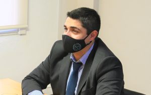 El Gobierno continúa trabajando en la prevención sísmica