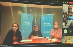 El Gobierno continúa trabajando en la prevención sísmica