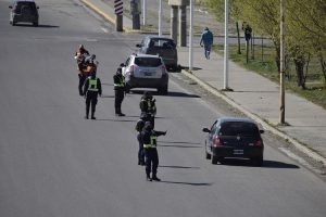 El Secretario de Seguridad destacó el trabajo de las fuerzas ante los operativos de control