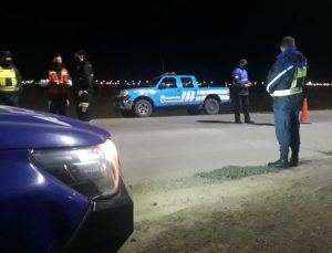 El Secretario de Seguridad destacó el trabajo de las fuerzas ante los operativos de control