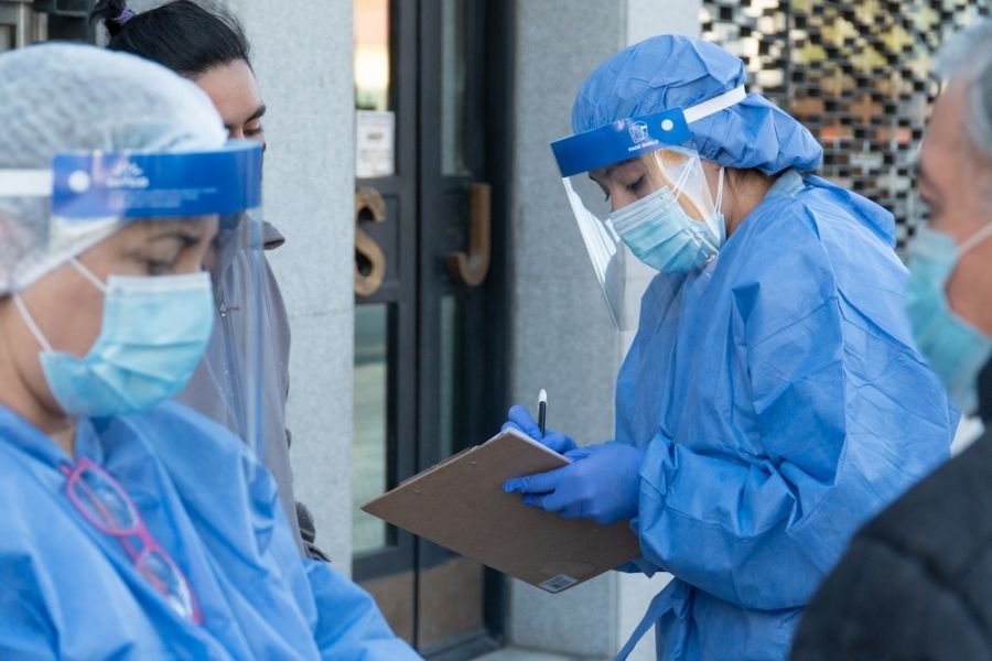 Plan Prevenir: hoy testean en el Centro Polivalente de Arte