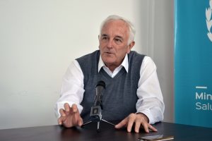 Nadalich: "El elemento clave es el esfuerzo de aislamiento"