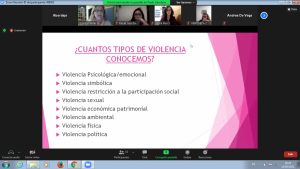 Concretan encuentros sobre el Abordaje Integral de Contextos Laborales Educativos