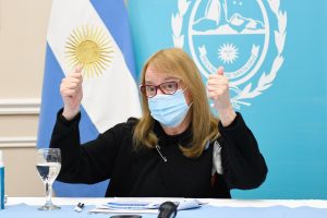 Alicia: “Las obras además de dar servicios, van a generar empleo”