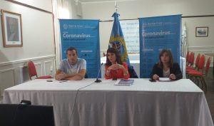 Producción y Economía articulan con las Cámaras Provinciales