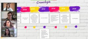 Educación dio inicio a las Jornadas “Educar en Igualdad": Prevención y erradicación de la violencia de género