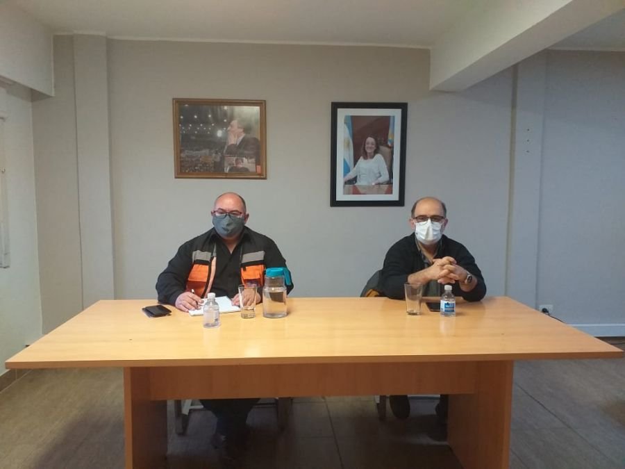 El Gobierno provincial continúa trabajando en el proyecto de instalación de sismógrafos