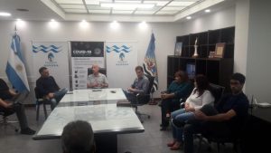 Se fortalece el trabajo en cada una de las localidades junto a los COE