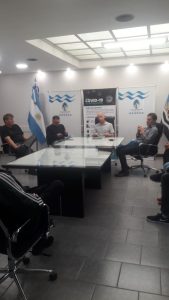Se fortalece el trabajo en cada una de las localidades junto a los COE