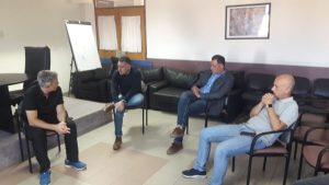 Se fortalece el trabajo en cada una de las localidades junto a los COE