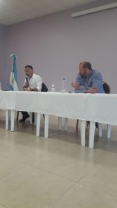 Se fortalece el trabajo en cada una de las localidades junto a los COE