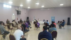 Se fortalece el trabajo en cada una de las localidades junto a los COE