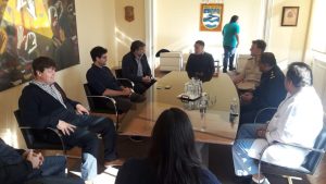 Se fortalece el trabajo en cada una de las localidades junto a los COE