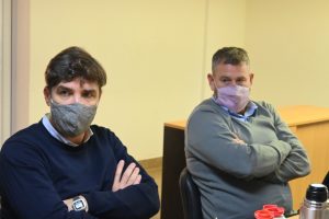 Provincia y Nación articulan una agenda conjunta en temática de Seguridad Vial
