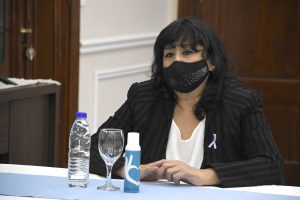 Alicia recibió en Casa de Gobierno a diputadas para abordar una agenda de temas en común