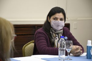 Alicia recibió en Casa de Gobierno a diputadas para abordar una agenda de temas en común