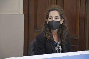 Alicia recibió en Casa de Gobierno a diputadas para abordar una agenda de temas en común