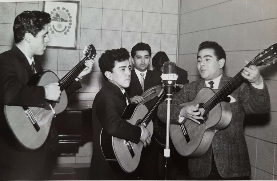 La comunidad artística y educativa recuerda al artista Alberto Améstica