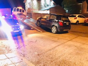 Se refuerzan los operativos de seguridad en Santa Cruz tras el nuevo DNU