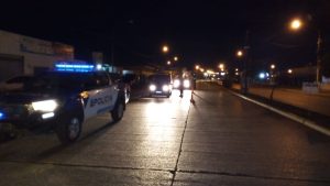 Se refuerzan los operativos de seguridad en Santa Cruz tras el nuevo DNU