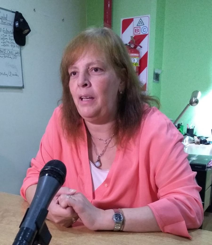 "La Fuerza de la Mujer”: Es el turno de María Sanz