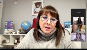 Dieron inicio al Seminario “Vínculos de igualdad” para combatir la violencia de género y las prácticas discriminatorias