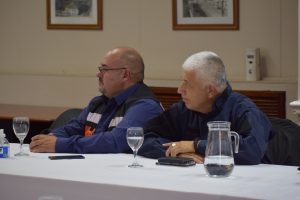 Protección Civil realiza tareas de prevención sobre CORONAVIRUS COVID-19