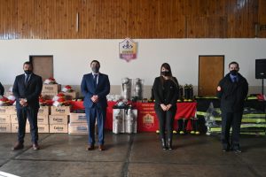 De La Torre: “Es importante seguir trabajando en políticas públicas de seguridad”