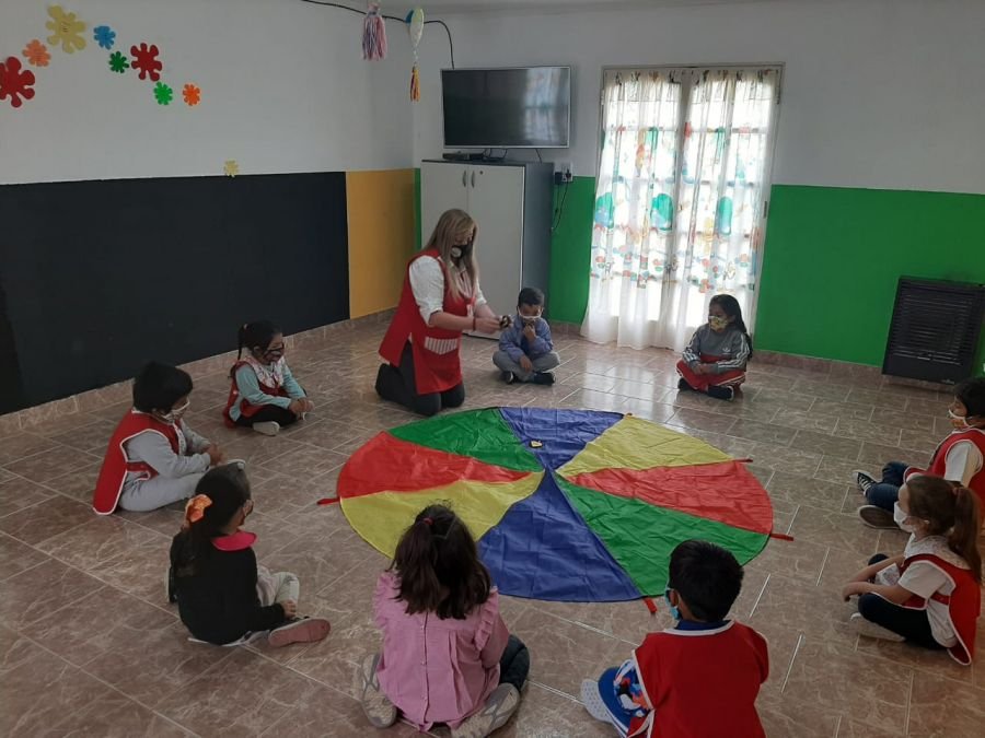 Educación conmemora el Día de los Jardines de Infantes y de las Maestras Jardineras