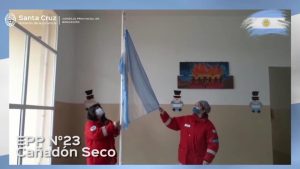 Conmemoraron la Semana de Mayo con distintas propuestas