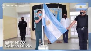 Conmemoraron la Semana de Mayo con distintas propuestas
